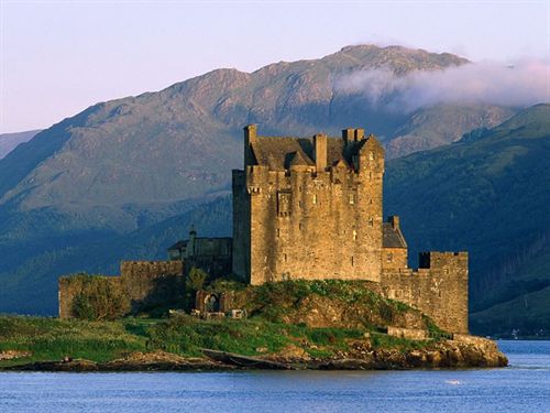 Eilean Donan Castle